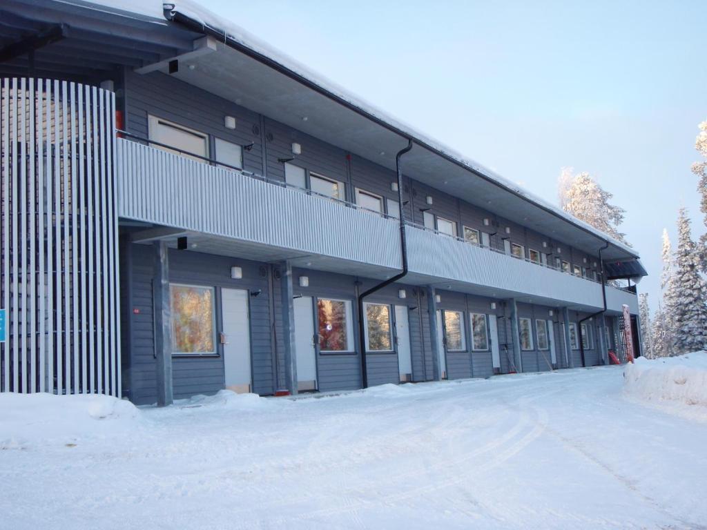 Vuosselin Helmi Lejlighed Rukatunturi Værelse billede